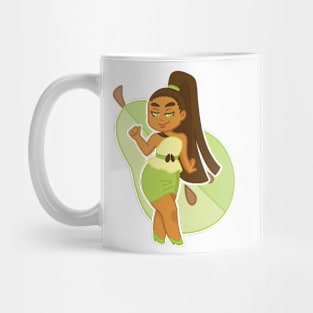 Priscila Pear - Fruity Friends Mug